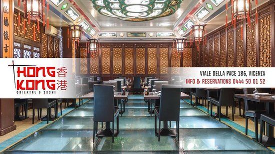 Restaurant Hong Kong
